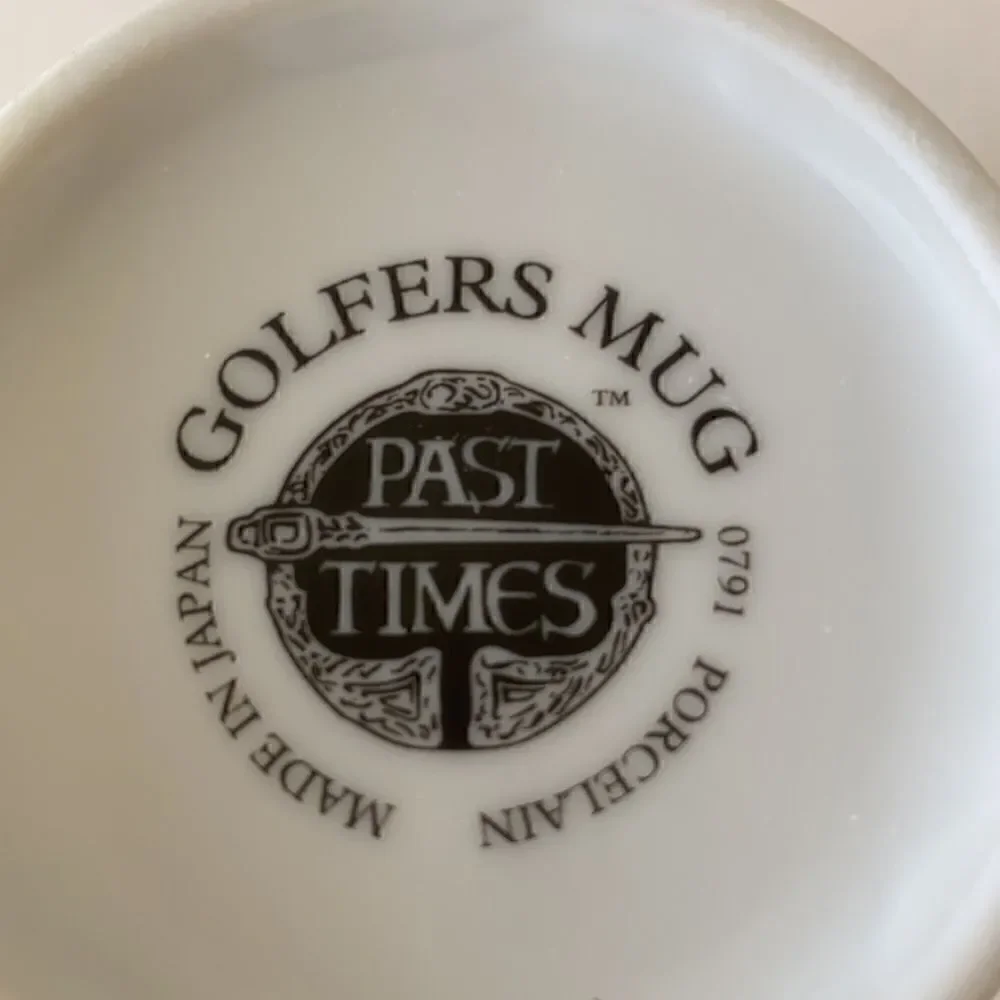 Past Times white green